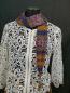 Preview: Scarf Lurik ( woven )