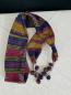 Preview: Scarf Lurik ( woven )