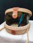 Preview: Rattan Handbag