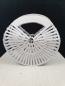 Preview: Round Bamboo Handbag