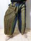 Preview: Lurik Trousers with 2 in 1 Looks