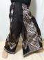 Preview: Batik 2 in 1 look Trousers