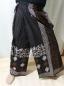 Preview: Batik Hose mit Schurz 2