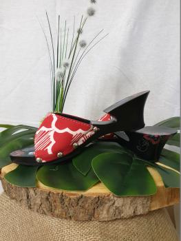 Batik Sandals 3