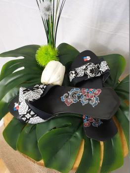 Batik Sandals 3