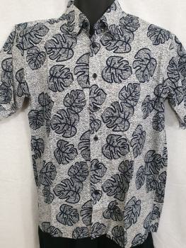 Shirt with Motif - abstract 3