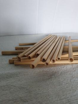 Bamboo Drinking Straws