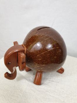 Coconutshell Elephant