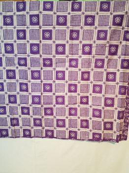 Batik - violet