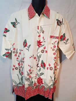 Batik shirt - bagus