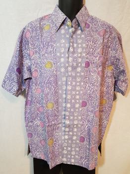 Batik Shirt -modern