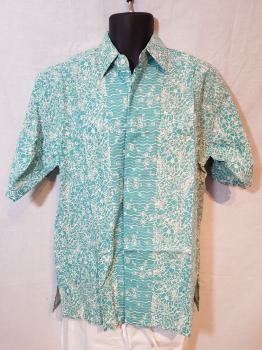 Batik Shirt -peaceful