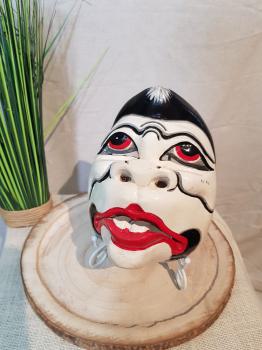 Wandmaske - Semar