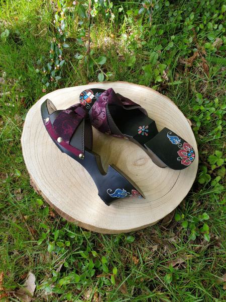 Batik Sandals 2