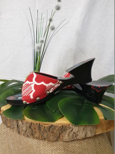 Batik Sandals 3