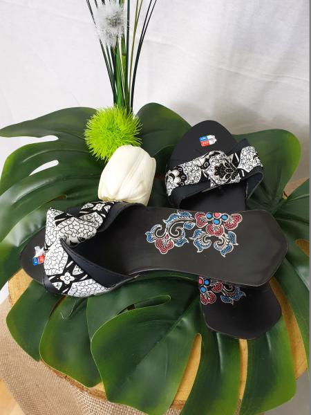 Batik Sandals 3