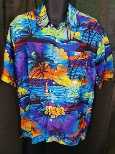 Shirt - Beach- / Summershirt