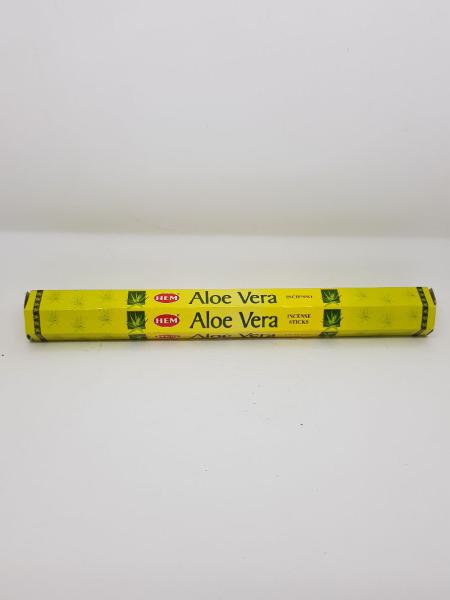 Incense Sticks - Aloe Vera