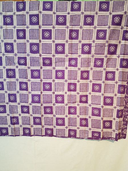 Batik - violet