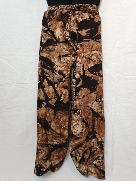 Pretty Batik Trousers