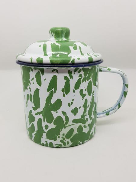 Mug Blirik - Enamel Mug