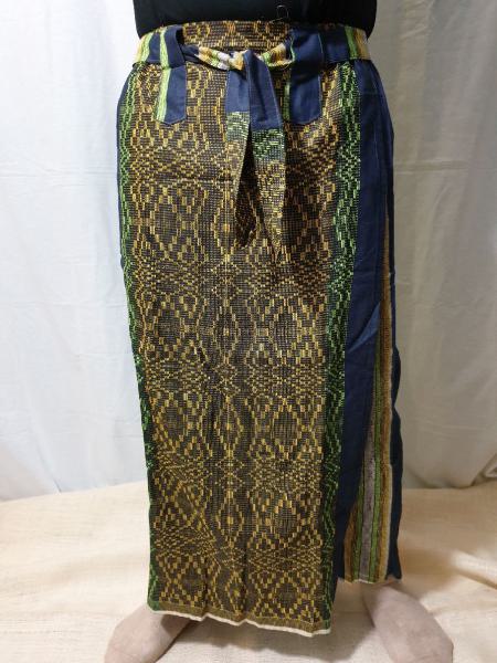 Lurik Trousers with 2 in 1 Looks