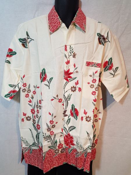 Batik shirt - bagus