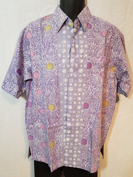 Batik Shirt -modern