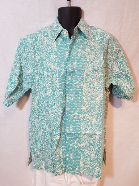 Batik Shirt -peaceful