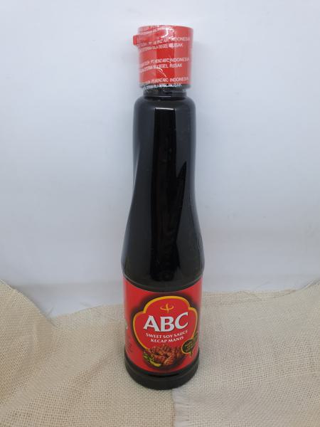 ABC Suesse Sojasosse 600 ml - Deluvina Onlineshop - Deluvina Online Shop