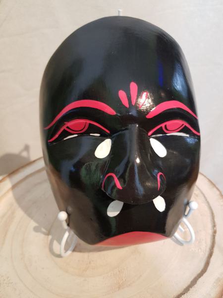 Wandmaske - bejar
