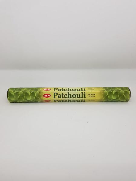Raeucherstaebchen - Patchouli