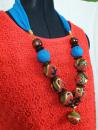 Batik Necklace
