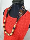 Batik Necklace 1