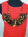 Batik Necklace 4