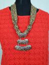 Batik Necklace 7