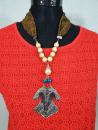 Batik Necklace 8