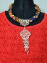 Batik Necklace 9