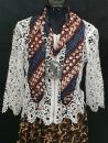 Batik Body Accessory