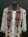 Scarf Lurik ( woven )