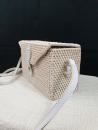 Box Rattan Bag
