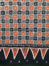 Batik - dark brown from Tuban