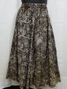 Wide / loose Batik trousers