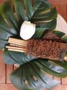 Bamboo Drinking Straws Set
