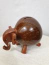 Coconutshell Elephant