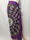 Sarong - Skull Mandala 1