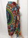 Sarong - Skull Mandala 2