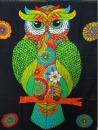 Sarong - Owl