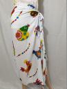 Sarong - Chickens