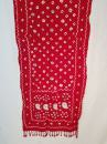 Batik scarf - jumputan 3